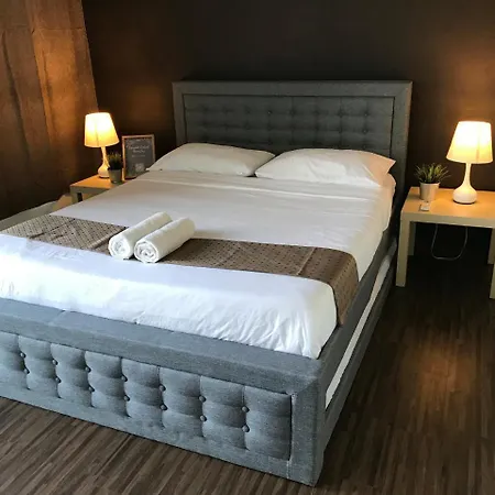 Setapak Central Homestay